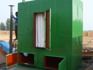 BLS-118L濕式脫硫除塵器 BLS-118L濕式脫硫除塵器