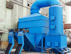 XNT-XST型濕式脫硫除塵器 XNT-XST型濕式脫硫除塵器