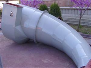 XZD型旋風(fēng)除塵器