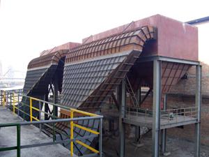 XD-II型多管旋風(fēng)除塵器