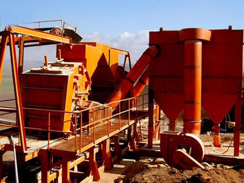 礦山破碎機除塵器 礦山破碎機除塵器