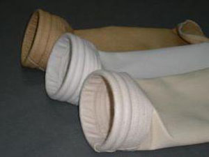 亞克力針刺氈除塵布袋 亞克力針刺氈除塵布袋