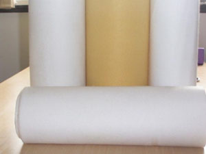 滌綸易清灰針刺氈除塵布袋 滌綸易清灰針刺氈除塵布袋