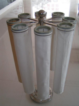 玻璃纖維刺過(guò)濾氈布袋 玻璃纖維刺過(guò)濾氈布袋