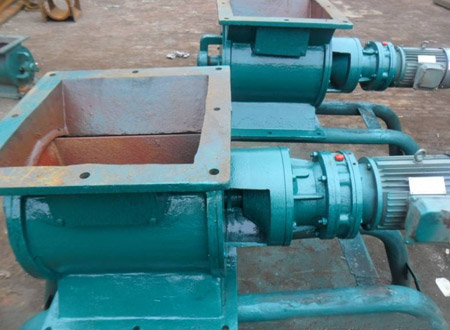 YCDHG型星型卸料器 YCDHG型星型卸料器