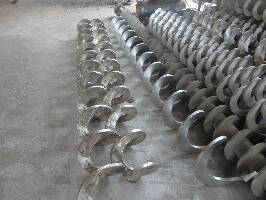 無軸螺旋輸送機(jī) 無軸螺旋輸送機(jī)